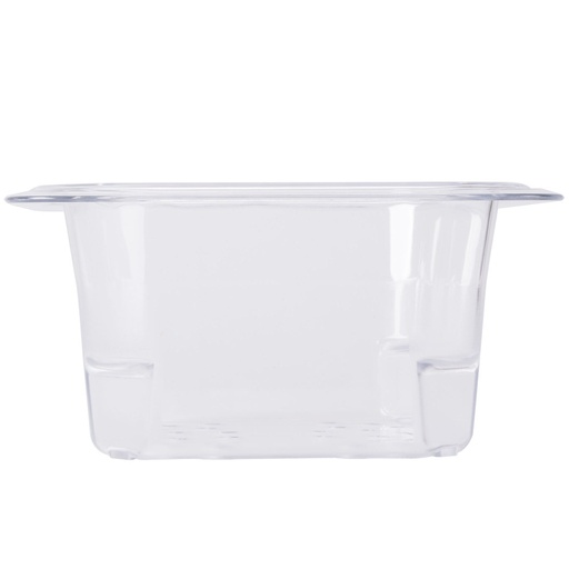 [63CLRCW135] Recipiente colador para 64cw policarbonato transparente - Cambro