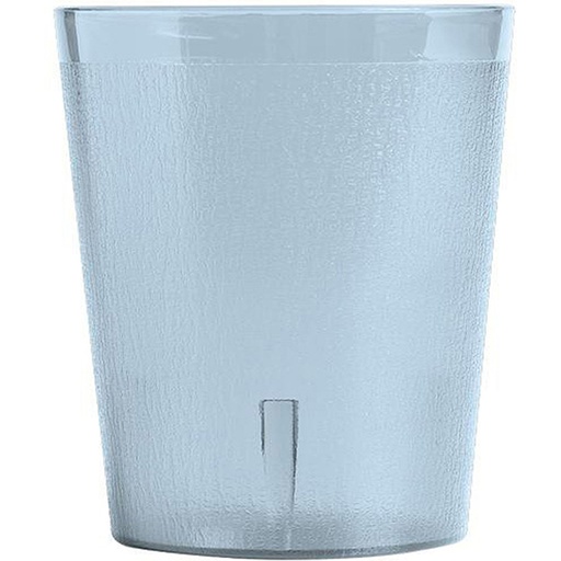 [900P401] Vaso corto texturizado 9.5 oz polimero azul - Cambro