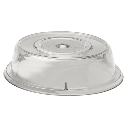 [905CW152] Cubreplatos policarbonato 24.1cm transparente - Cambro