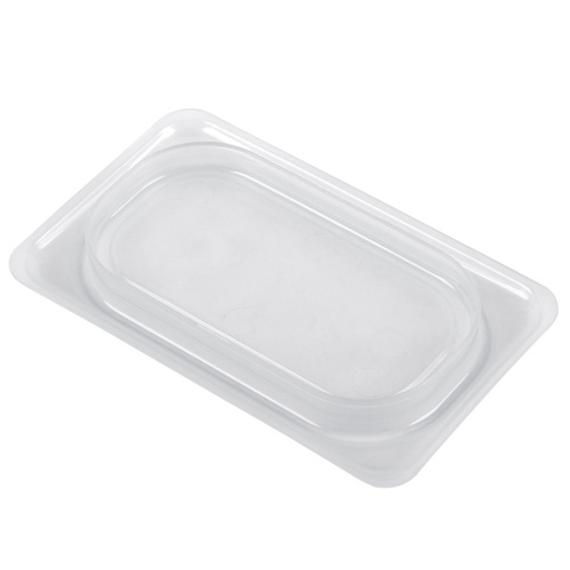 [90PPCWSC190] Tapa flexible para 1/9 en policarbonato translucido - Cambro China