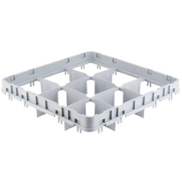 [9E1151] Extension caida completa 9 compartimientos Cambro