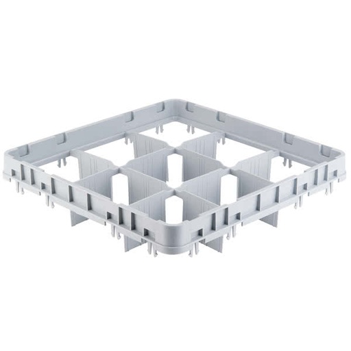 [9E1151] Extension caida completa 9 compartimientos - Cambro