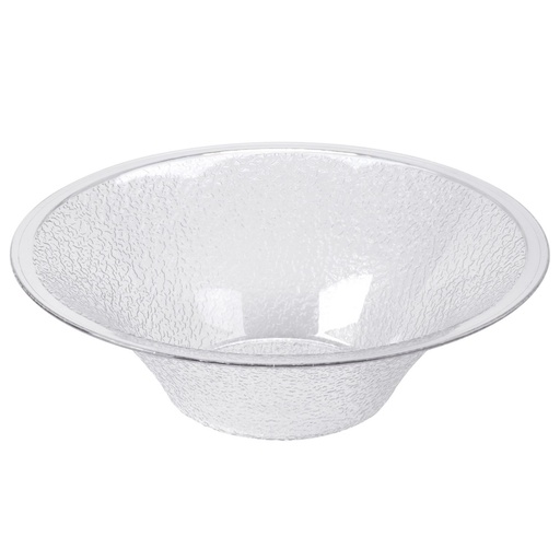 [BSB10176-O] Ensaladera acampanada 2.0 lts. policarbonato empedrado (Outlet) - Cambro