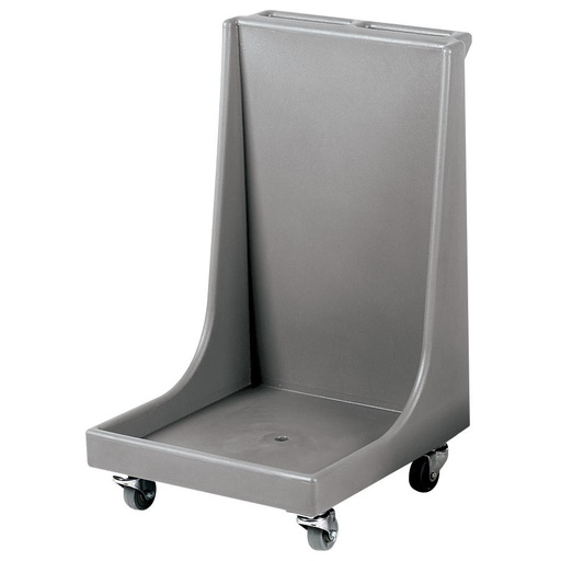 [CD2020H180] Carro con espaldar y manija - Cambro