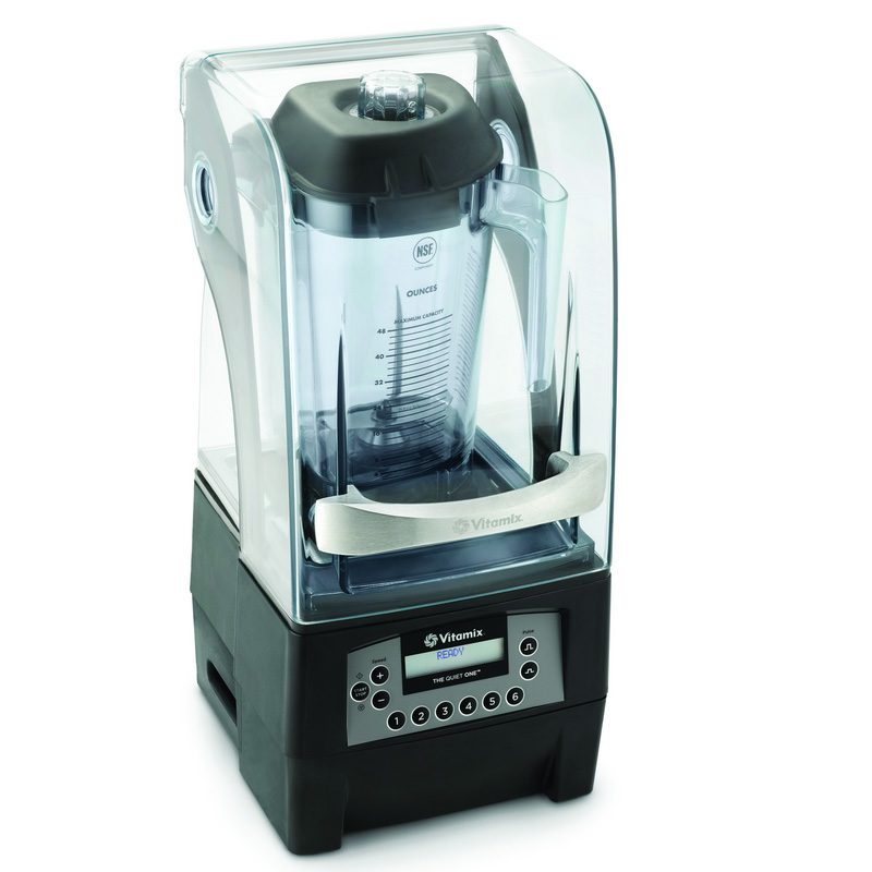 Bebidas Vitamix Licuadora Profesional Vitamix Licuadora Quiet One
