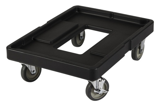 [CD400110] Carro camdollie para termos upcs400 upc400 300mpc negro - Cambro