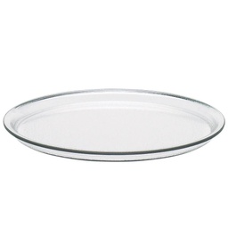 [CFRC18135] Tapa plana para tarro redondo cfr18 transparente - Cambro