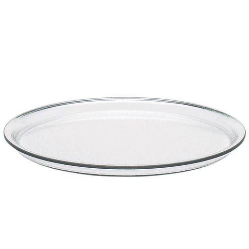[CFRC18135] Tapa plana para tarro redondo cfr18 transparente - Cambro