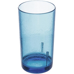 [D12-608] Vaso del mar polimero 12 oz azul zafiro - Cambro