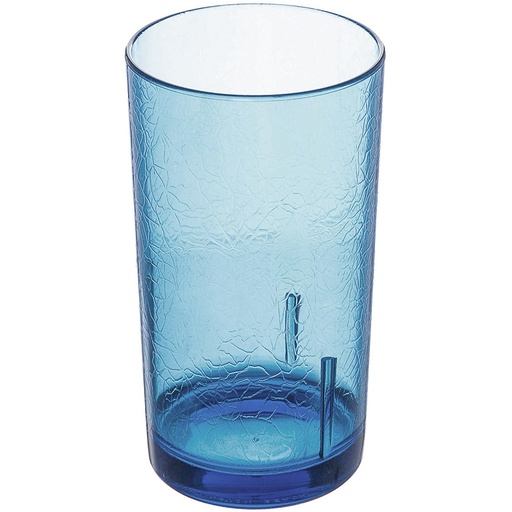 [D12-608-O] Vaso del mar polimero 12 oz azul zafiro (Outlet) - Cambro