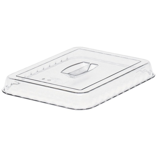 [DCC10135] Tapa para recipiente delicatesen dc10 transparente - Cambro USA