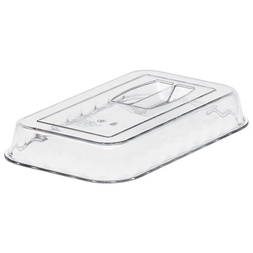 [DCC5135] Tapa para recipiente delicatesen dc5 transparente - Cambro USA