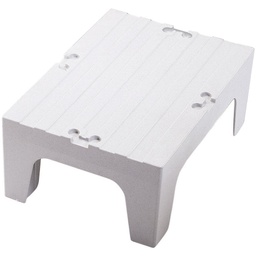 [DRS30480] Estiba solida polipropileno 30x53x76cm cap. 680kg gris - Cambro