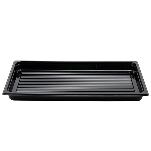 [DT1220CW110] Bandeja de exhibicion para cubiertas dd1220 y rd1220 negro - Cambro USA