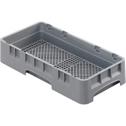 [HFR258151] Cesta base medio tamaño cubiertos gris - Cambro