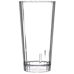[HT22CW135] Vaso Huntington policarbonato 22 oz transparente - Cambro