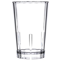 [HT5CW135] Vaso Huntington policarbonato 5 oz transparente - Cambro