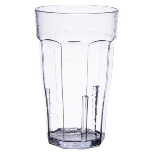 [LT12152] Vaso laguna polÌ_mero 12 oz transparente - Cambro