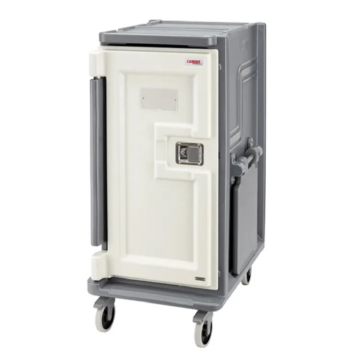 [MDC1418T16191] Carro alto entrega alimentos cap. 16 bandejas de 35.5 x 46cm gris granito - Cambro USA