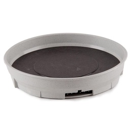 [MDSCDB9480] Base conduccion para sistema de calentamiento 24.3cm gris - Cambro