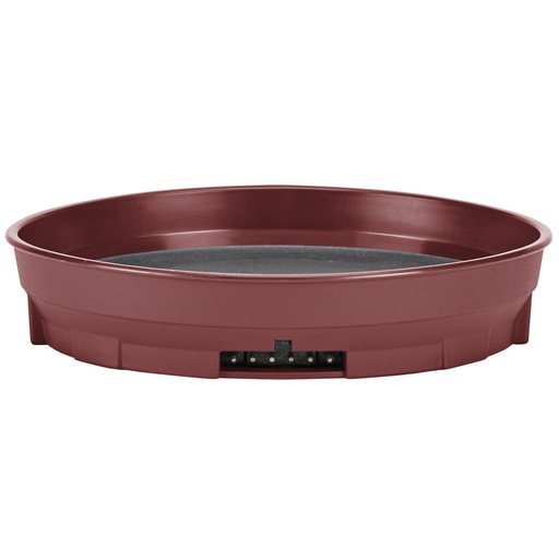 [MDSCDB9487] Base conduccion para sistema de calentamiento 24.3cm arandano - Cambro USA