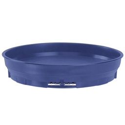 [MDSCDB9497] Base conduccion para sistema de calentamiento 24.3cm azul marino - Cambro