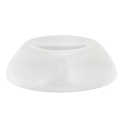 [MDSD9480] Domo aislado 25.9cm para sistema entrega alimentos gris moteado - Cambro