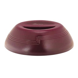 [MDSD9487] Domo aislado 25.9cm para sistema entrega alimentos arandano - Cambro