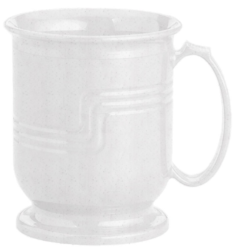 [MDSM8480] Mug isotermico 8 oz color gris moteado - Cambro China
