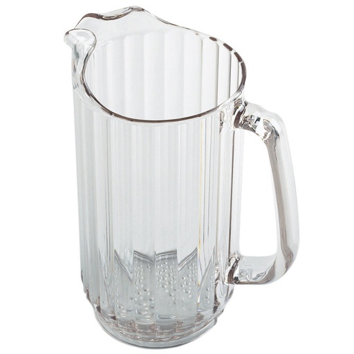 [P320CW135] Jarra policarbonato 280z. transparente - Cambro USA