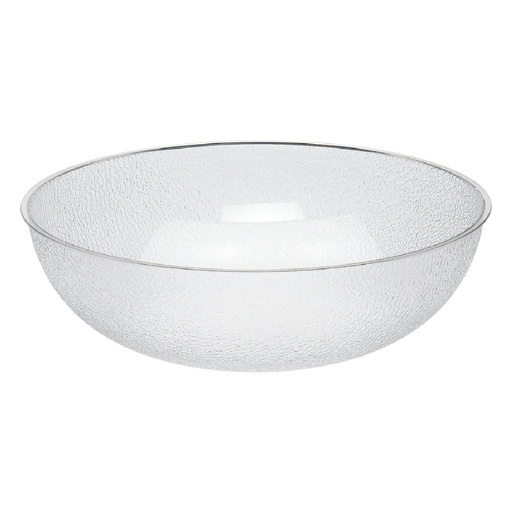 [PSB12176] Ensaladera redonda policarbonato 5.5lts empedrada - Cambro USA