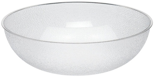 [PSB12176] Ensaladera redonda policarbonato 5.5lts empedrada - Cambro USA