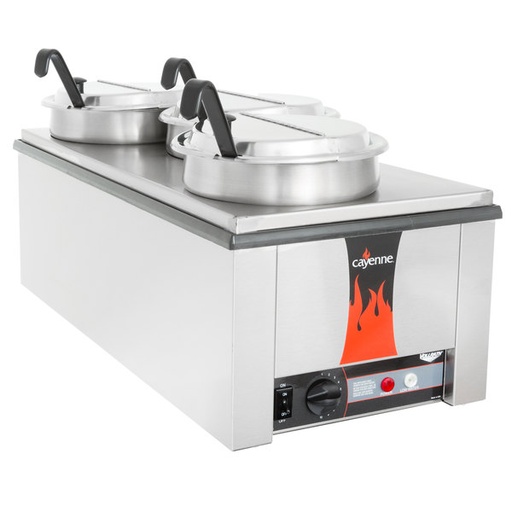 [72788] Kit retermalizador rectangular 4/3 120/60/1 - Vollrath
