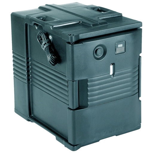 [UPCH400192] Portador termoelectrico carga frontal 46 x 67 x 63cm verde - Cambro USA