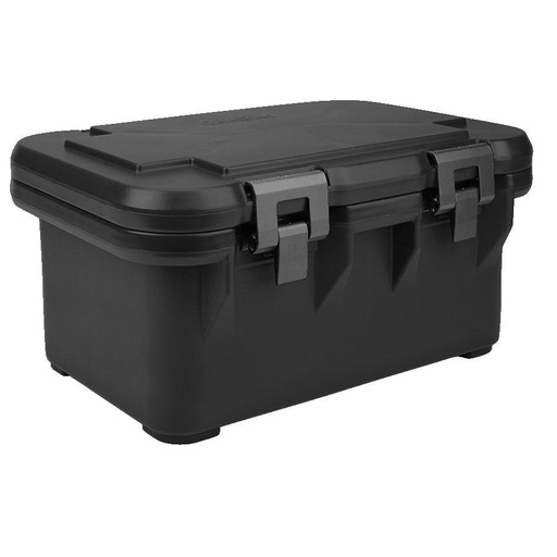 [UPCS180110] Portador isotermico 64 x 43.5 x 30.5cm negro - Cambro