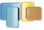 [1520509-O] Bandeja fibra vidrio rectangular 38x51.5 cm (Outlet) - Cambro