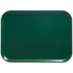 [3343119] Bandeja fibra vidrio métrica 33 x 43 cm verde - Cambro