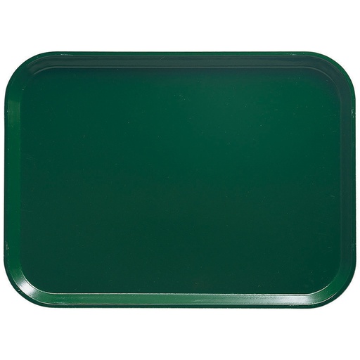 [3343119] Bandeja fibra vidrio métrica 33 x 43 cm verde - Cambro USA