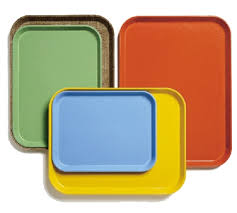 [1216-530-O] Bandeja camt rect (Outlet) - Cambro