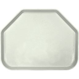 [1418TR101] Bandeja camtray trapecio 36 x 46 cm pergamino - Cambro