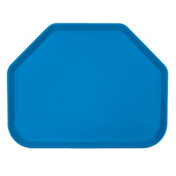 [1418TR105] Bandeja camtray trapecio 36 x 46 cm azul - Cambro
