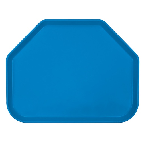 [1418TR105] Bandeja camtray trapecio 36 x 46 cm azul - Cambro USA