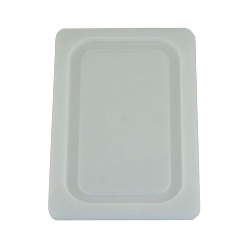 [90SC-148-O] Tapa flexible gn1/9 blanco (Outlet) - Cambro