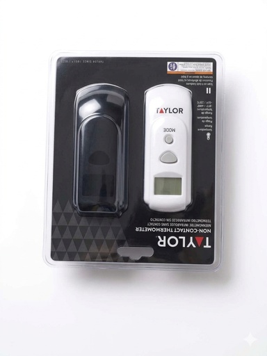 [9527] Termómetro infrarrojo superficie -55ºc a 220ºc - Taylor Precision