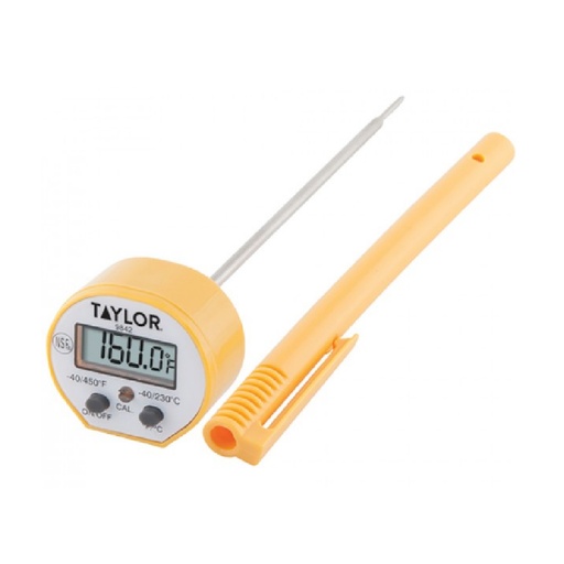 [9842FDA] Termómetro digital -40ºC a 230ºC - Taylor Precision