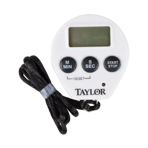 [5816N] Temporizador y cronómetro de cocina - Taylor Precision