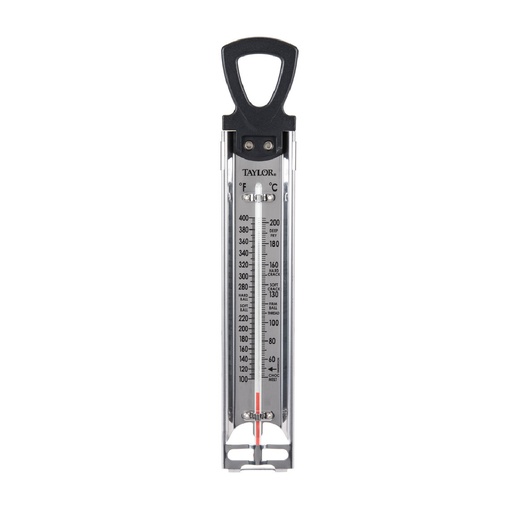 [5983N] Termómetro Caramelo o Fritura Rango 40 C hasta 200 C  - Taylor Precision