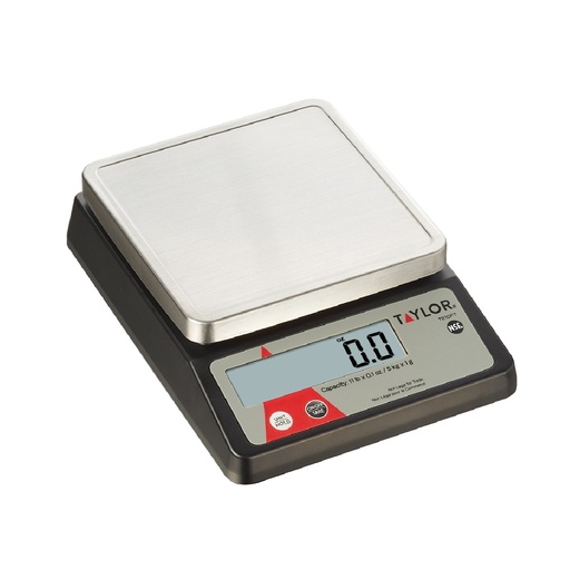 [TE10FT] Balanza digital control porciones  5kg x 1gr - Taylor Precision