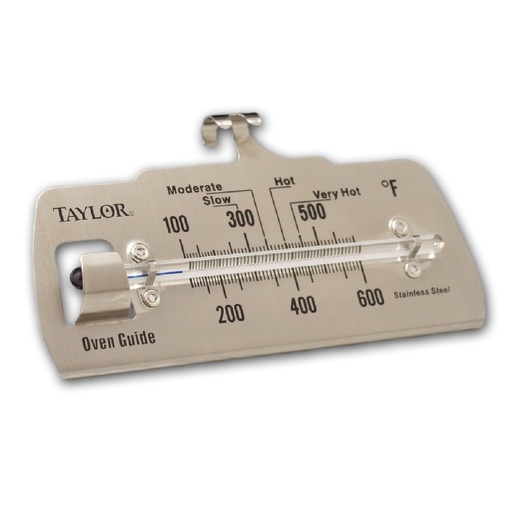 [5921N] Termómetro mercurio horno 38ºC a 315ºC - Taylor Precision