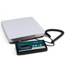 [TE150] Bascula digital plataforma 30 x 29 cm cap. 150 lbs Taylor Precision